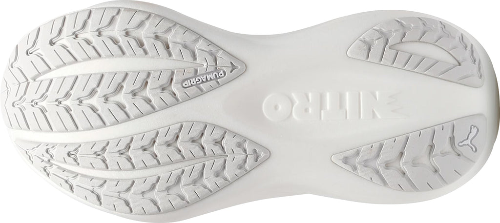 Puma Women's MagMax Nitro 2 Running Shoes - White