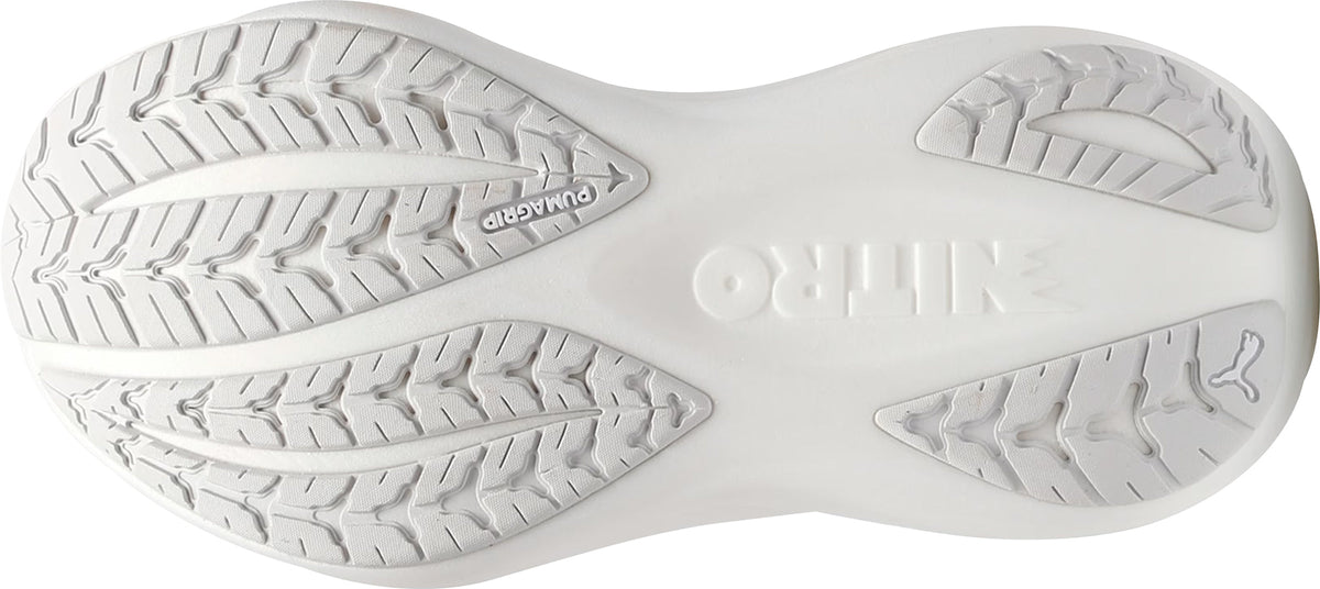 Puma Women's MagMax Nitro 2 Running Shoes - White