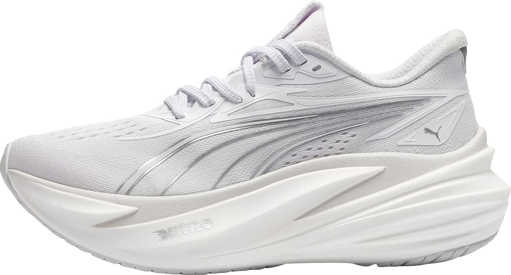 Puma Women's MagMax Nitro 2 Running Shoes - White