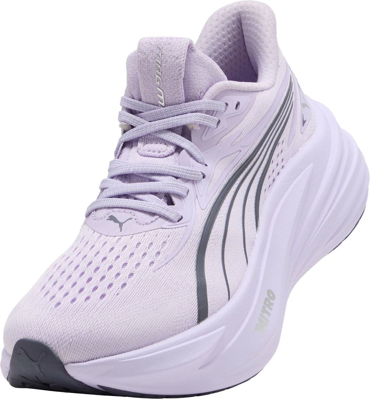 Puma Women's MagMax Nitro 2 Running Shoes - Purple