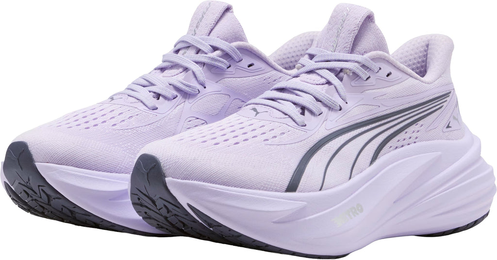 Puma Women's MagMax Nitro 2 Running Shoes - Purple