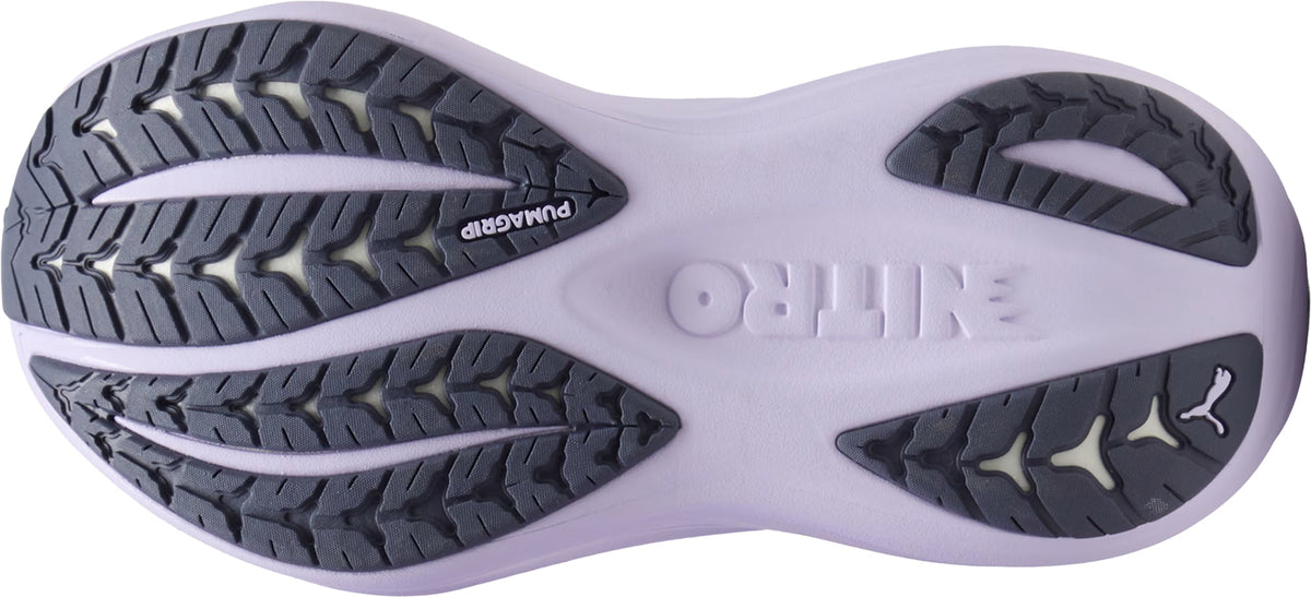 Puma Women's MagMax Nitro 2 Running Shoes - Purple