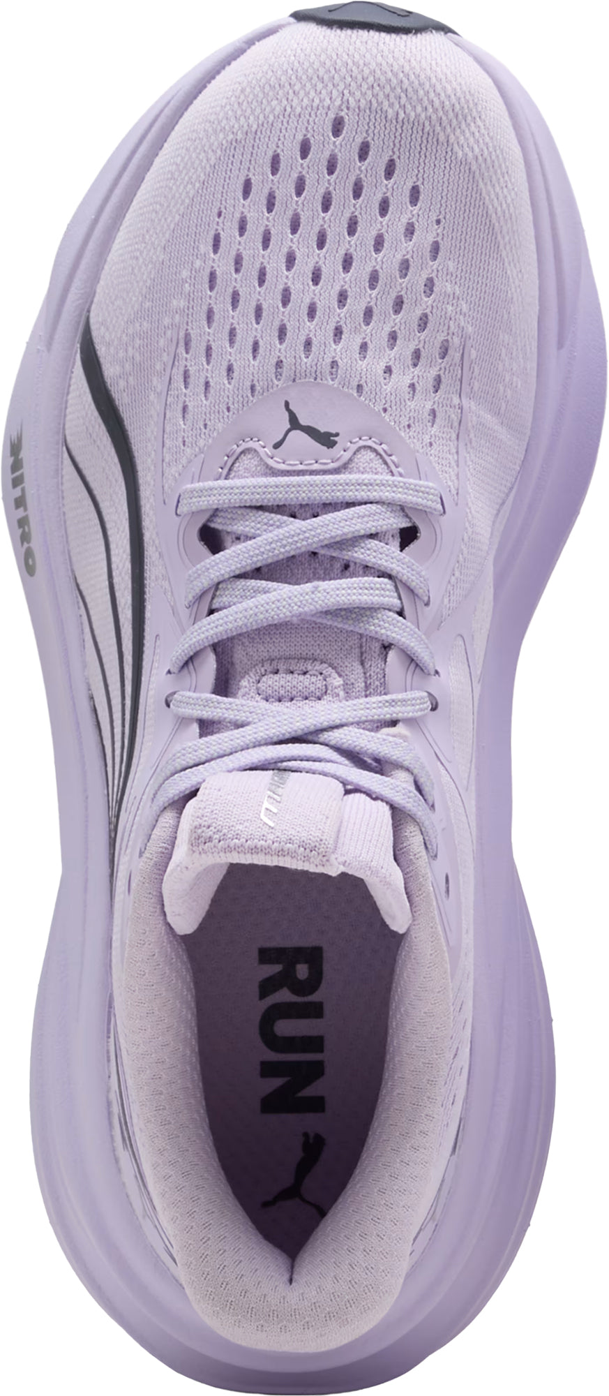 Puma Women's MagMax Nitro 2 Running Shoes - Purple