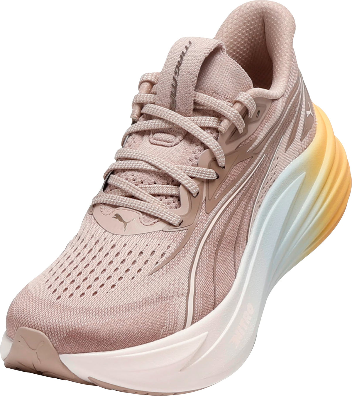 Puma Men's MagMax Nitro 2 Running Shoes - Pink