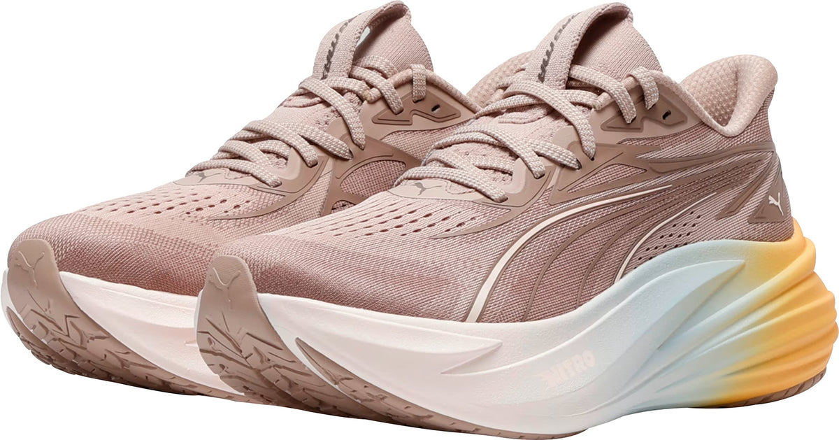 Puma Men's MagMax Nitro 2 Running Shoes - Pink
