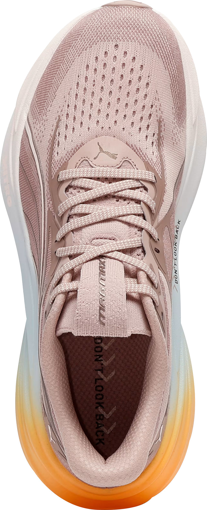 Puma Men's MagMax Nitro 2 Running Shoes - Pink