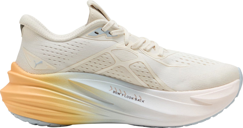 Puma Women's MagMax Nitro 2 Running Shoes - Cream