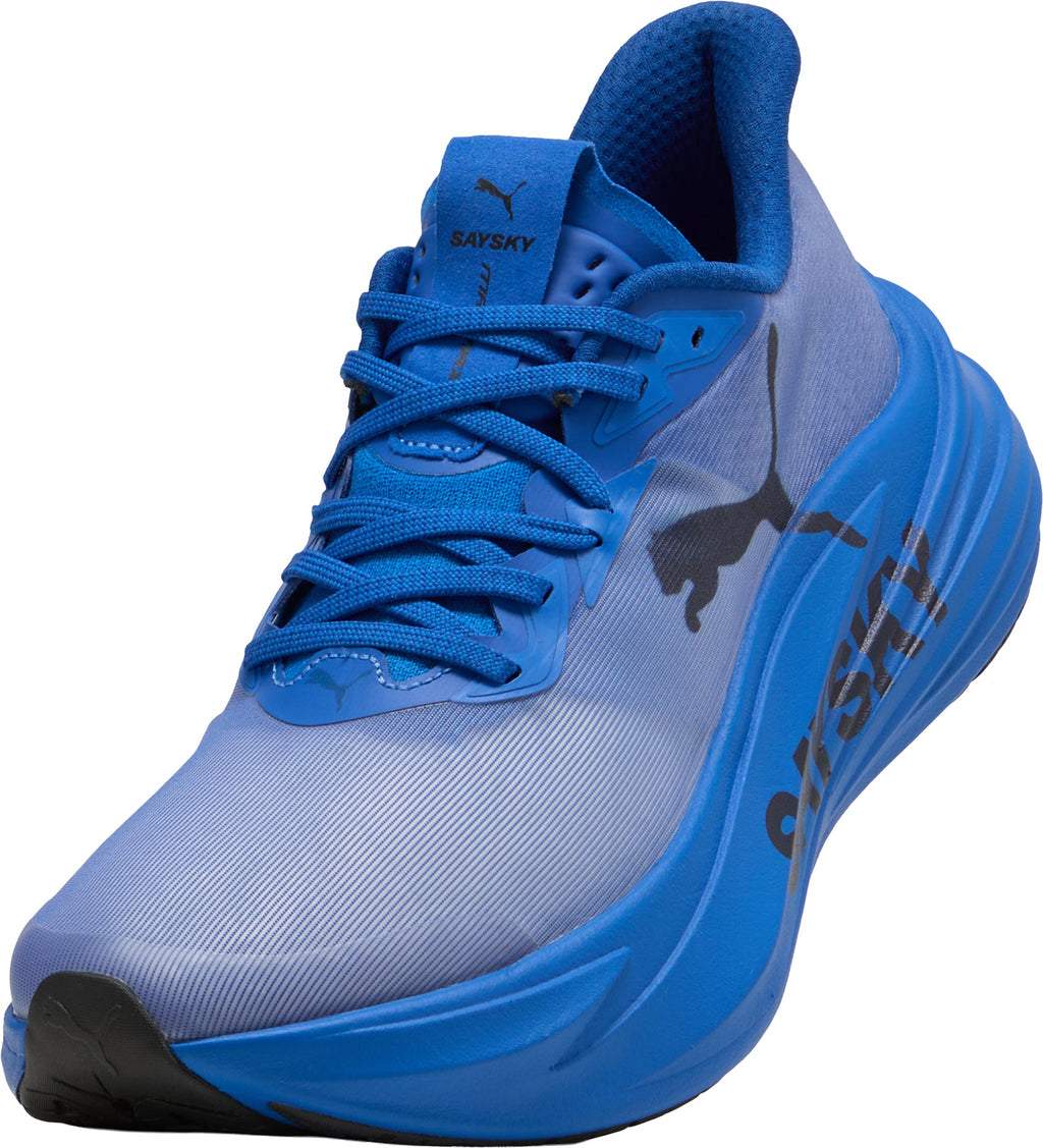 Puma Men's MagMax Nitro 2 SAYSKY Running Shoes - Blue