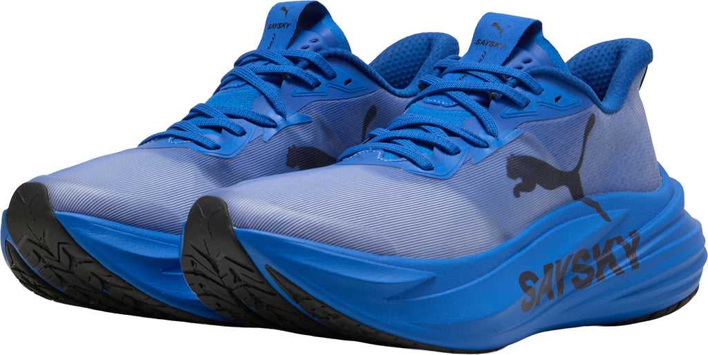 Puma Men's MagMax Nitro 2 SAYSKY Running Shoes - Blue