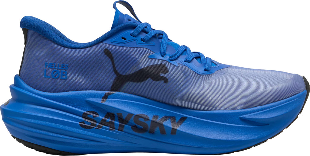 Puma Men's MagMax Nitro 2 SAYSKY Running Shoes - Blue