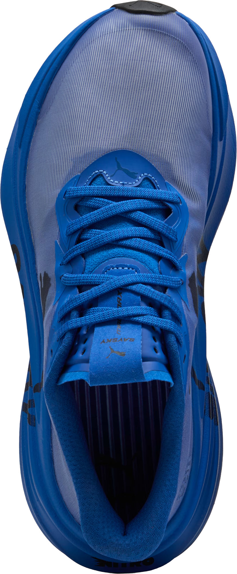 Puma Men's MagMax Nitro 2 SAYSKY Running Shoes - Blue