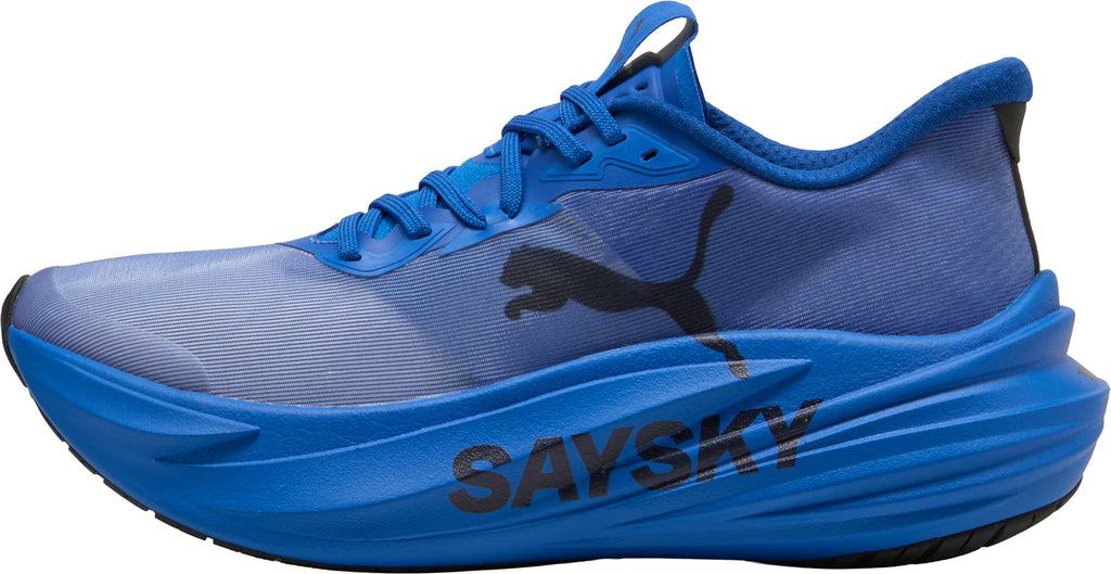 Puma Men's MagMax Nitro 2 SAYSKY Running Shoes - Blue