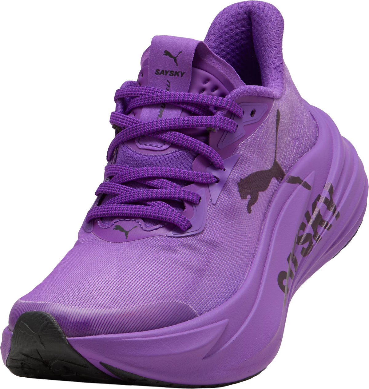 Puma Women's MagMax Nitro 2 SAYSKY Running Shoes - Purple