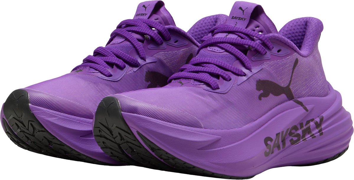 Puma Women's MagMax Nitro 2 SAYSKY Running Shoes - Purple