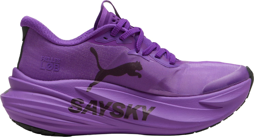 Puma Women's MagMax Nitro 2 SAYSKY Running Shoes - Purple