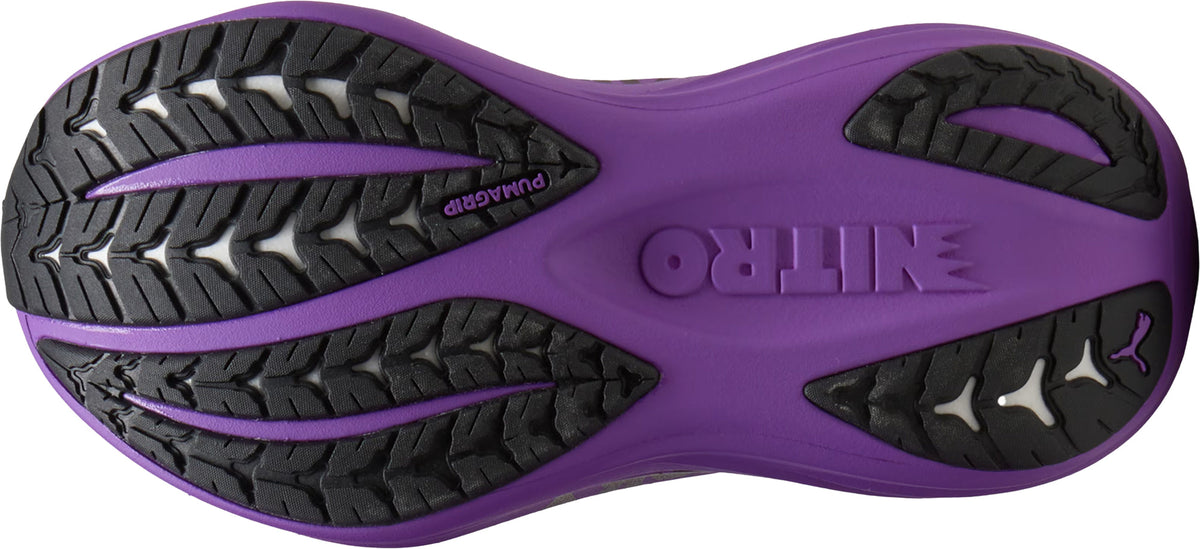 Puma Women's MagMax Nitro 2 SAYSKY Running Shoes - Purple