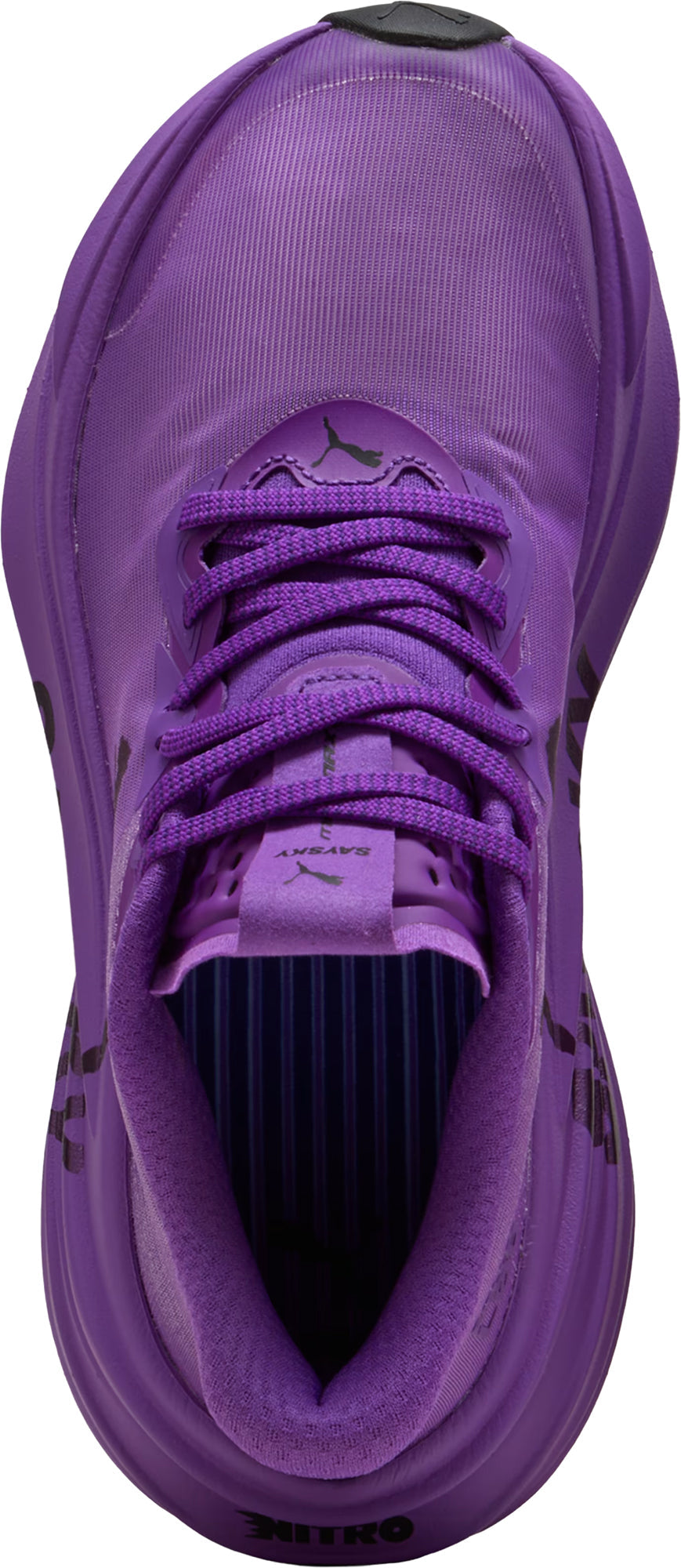 Puma Women's MagMax Nitro 2 SAYSKY Running Shoes - Purple
