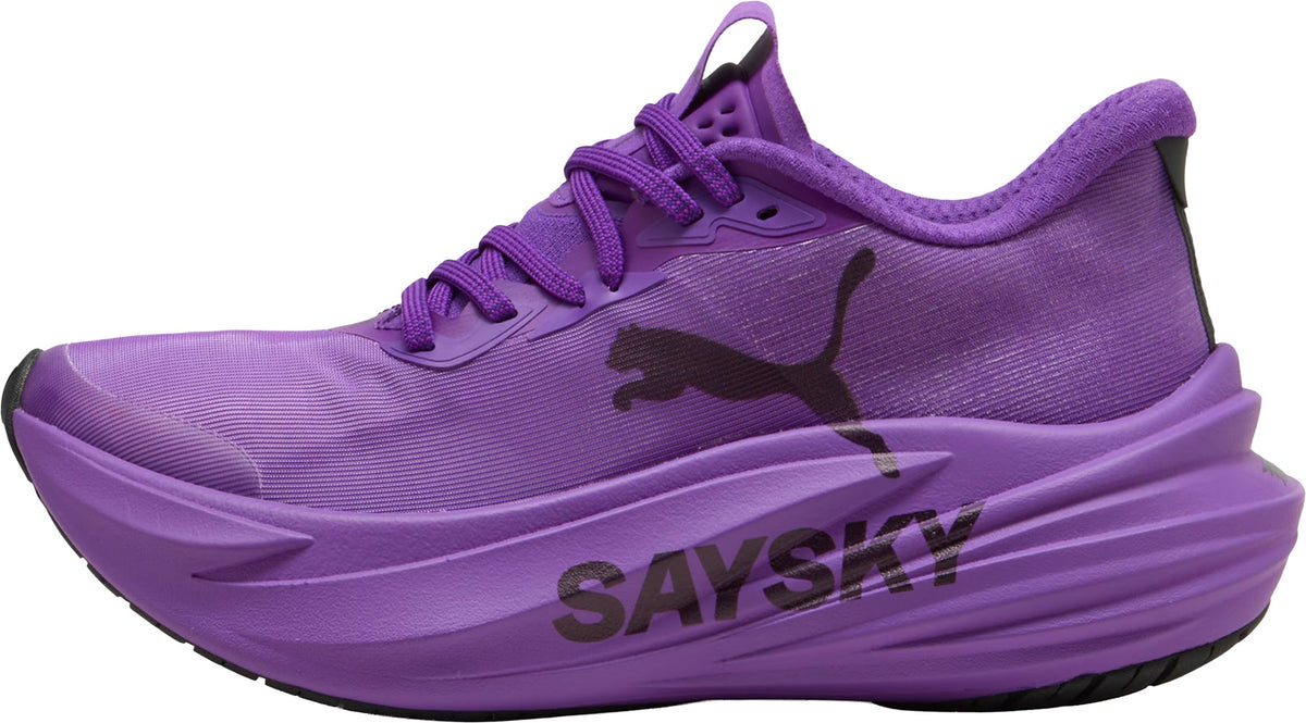 Puma Women's MagMax Nitro 2 SAYSKY Running Shoes - Purple