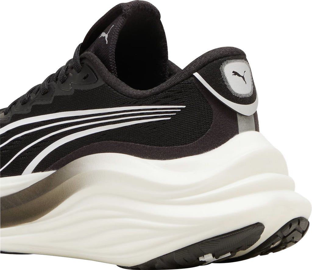 Puma Women's MagMax Nitro Running Shoes - Black