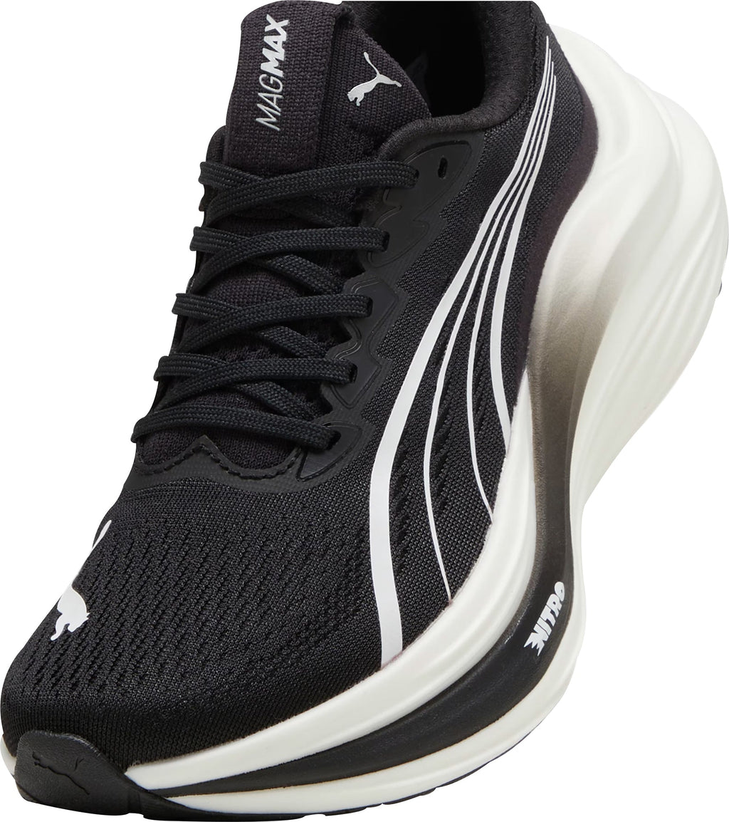Puma Women's MagMax Nitro Running Shoes - Black