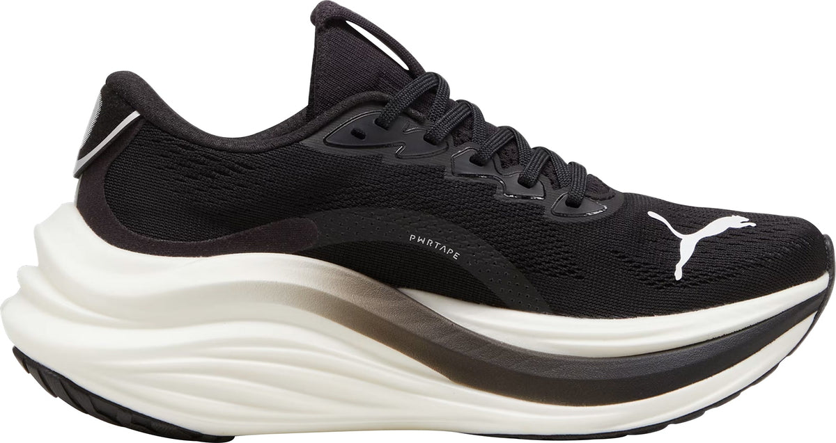 Puma Women's MagMax Nitro Running Shoes - Black