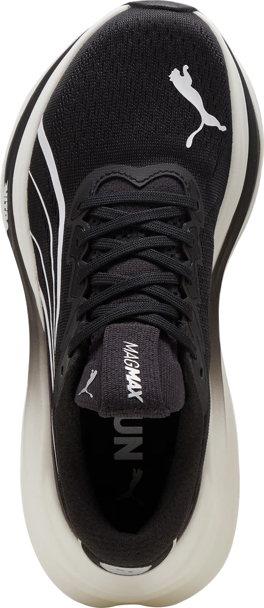 Puma Women's MagMax Nitro Running Shoes - Black