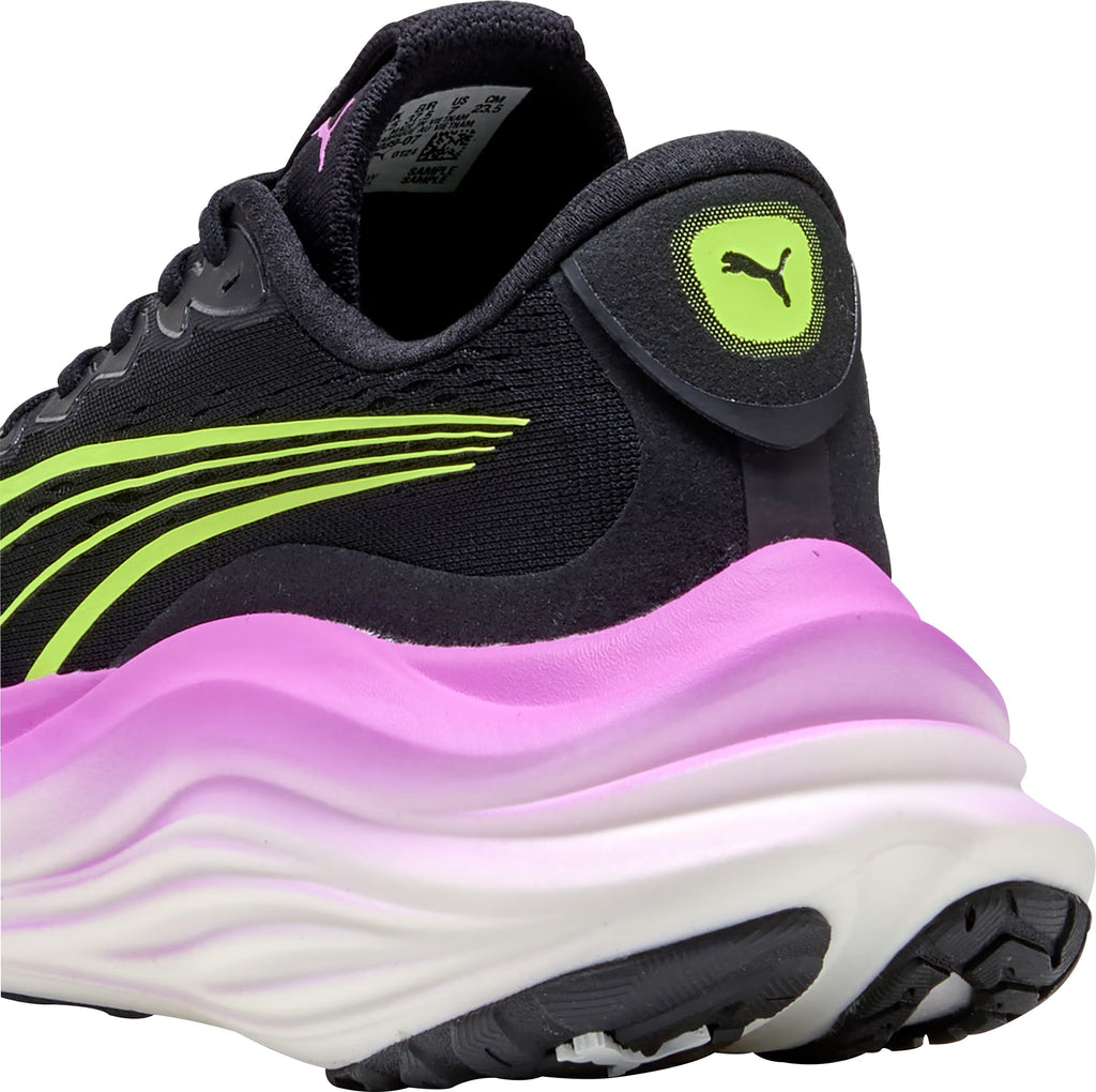 Puma Women's MagMax Nitro Running Shoes - Black