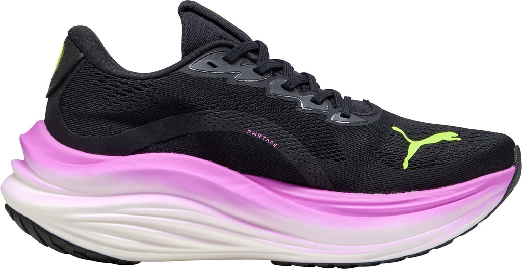 Puma Women's MagMax Nitro Running Shoes - Black