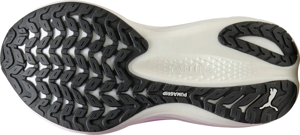Puma Women's MagMax Nitro Running Shoes - Black