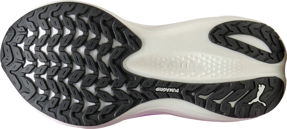 Puma Women's MagMax Nitro Running Shoes - Black