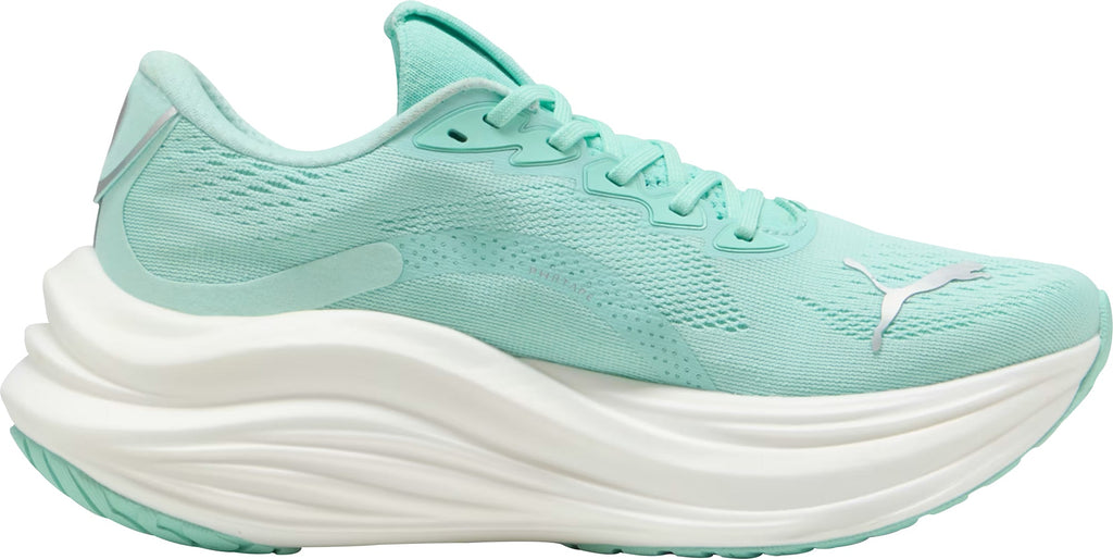 Puma Women's MagMax Nitro Running Shoes - Green
