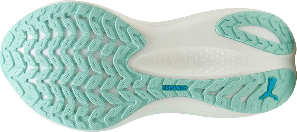 Puma Women's MagMax Nitro Running Shoes - Green