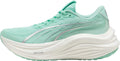 Puma Women's MagMax Nitro Running Shoes - Green