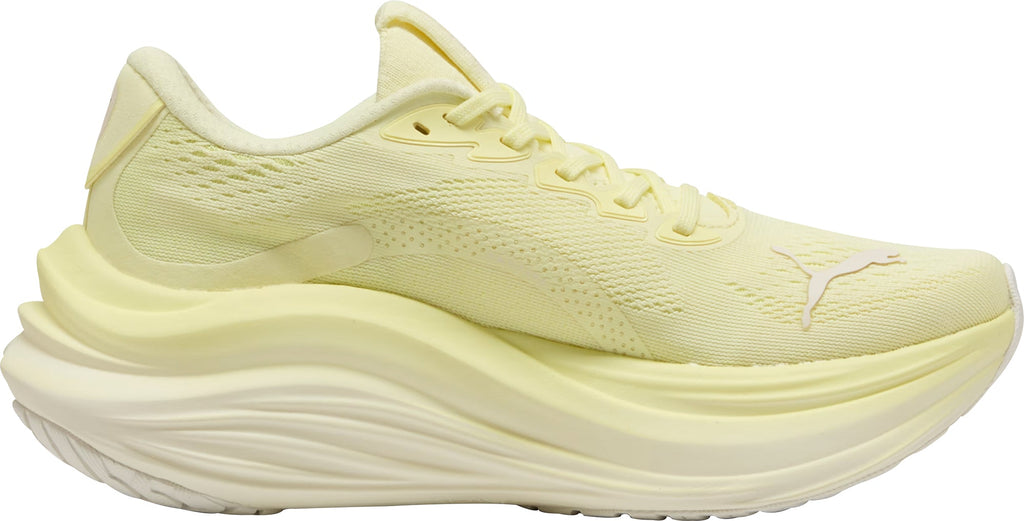 Puma Women's MagMax Nitro Running Shoes - Yellow