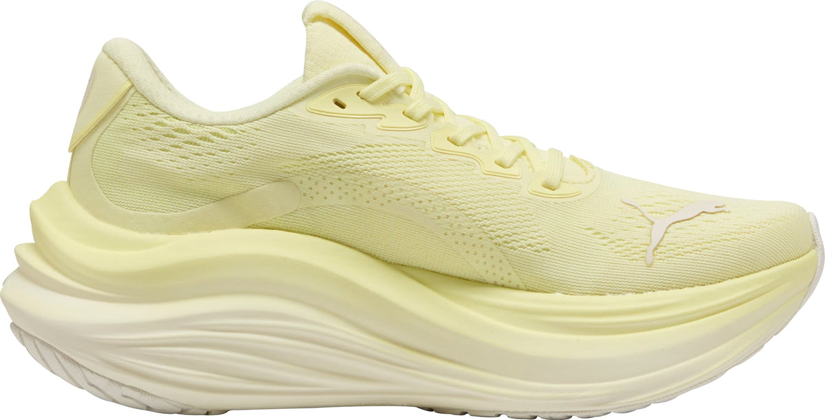 Puma Women's MagMax Nitro Running Shoes - Yellow