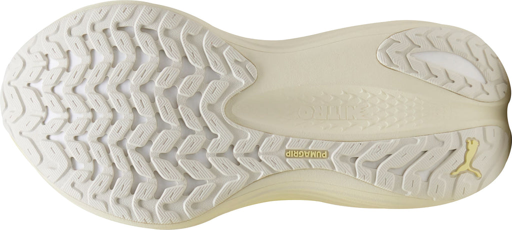 Puma Women's MagMax Nitro Running Shoes - Yellow