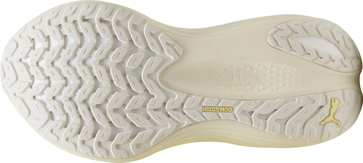 Puma Women's MagMax Nitro Running Shoes - Yellow