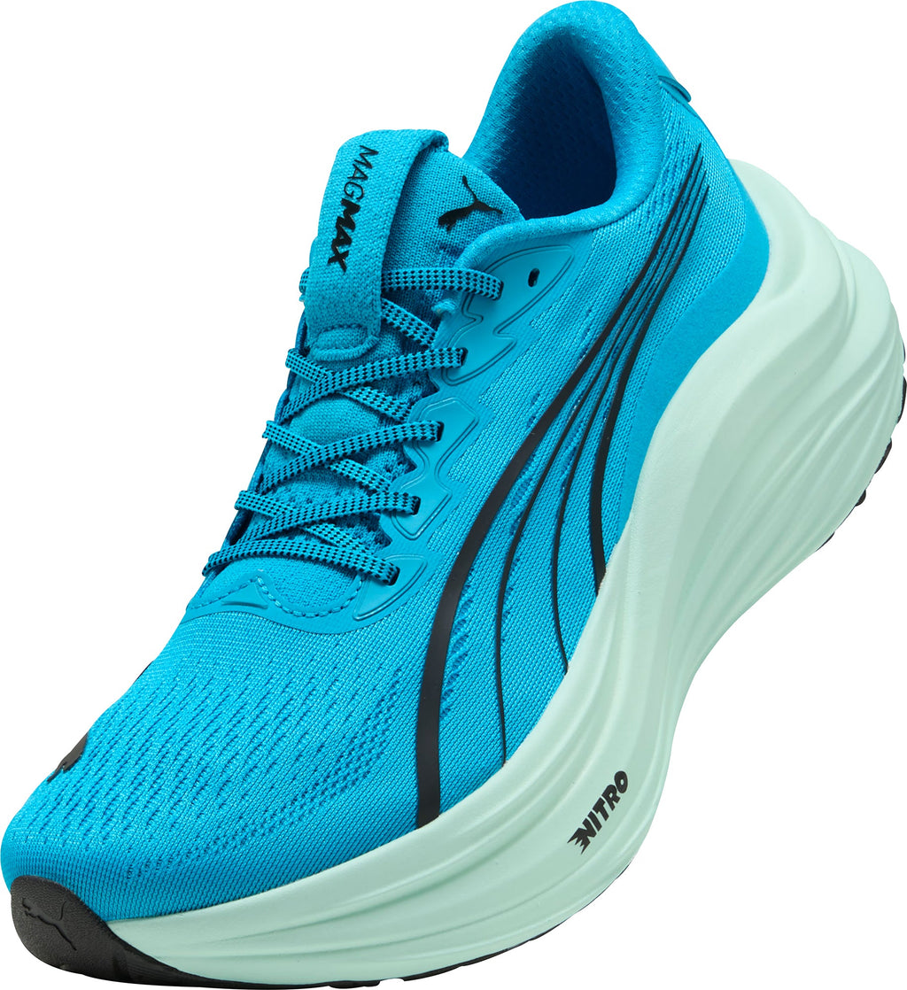 Puma Men's MagMax Nitro Running Shoes - Blue