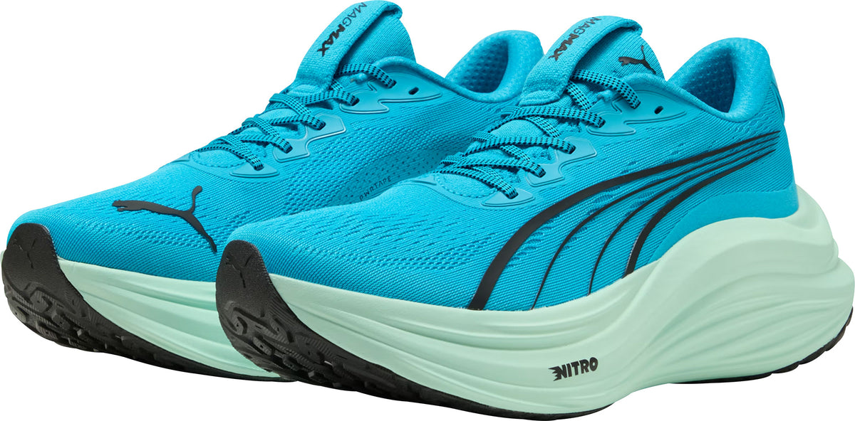 Puma Men's MagMax Nitro Running Shoes - Blue