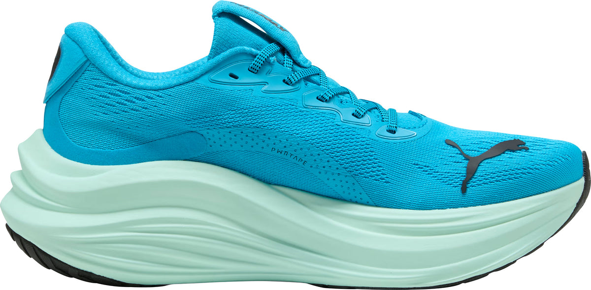 Puma Men's MagMax Nitro Running Shoes - Blue