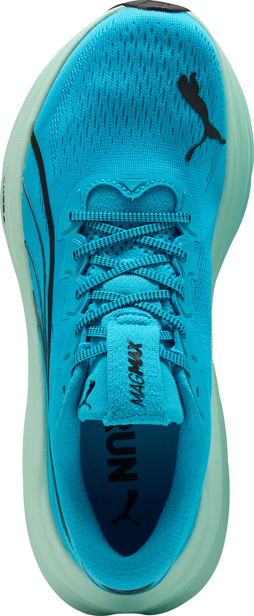 Puma Men's MagMax Nitro Running Shoes - Blue