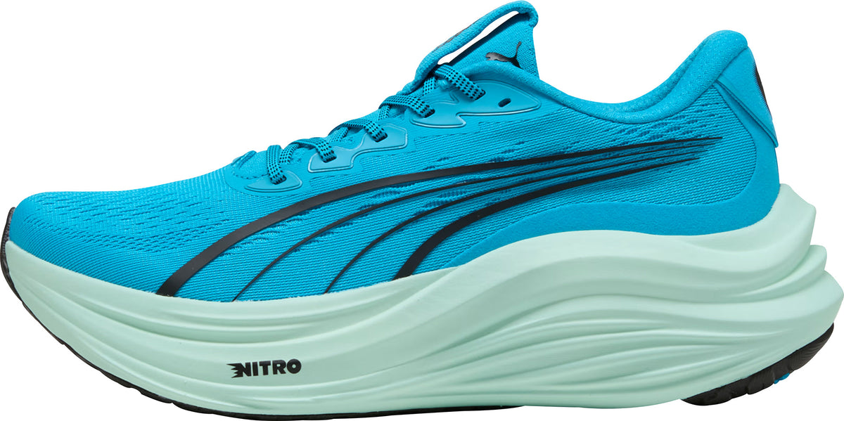 Puma Men's MagMax Nitro Running Shoes - Blue