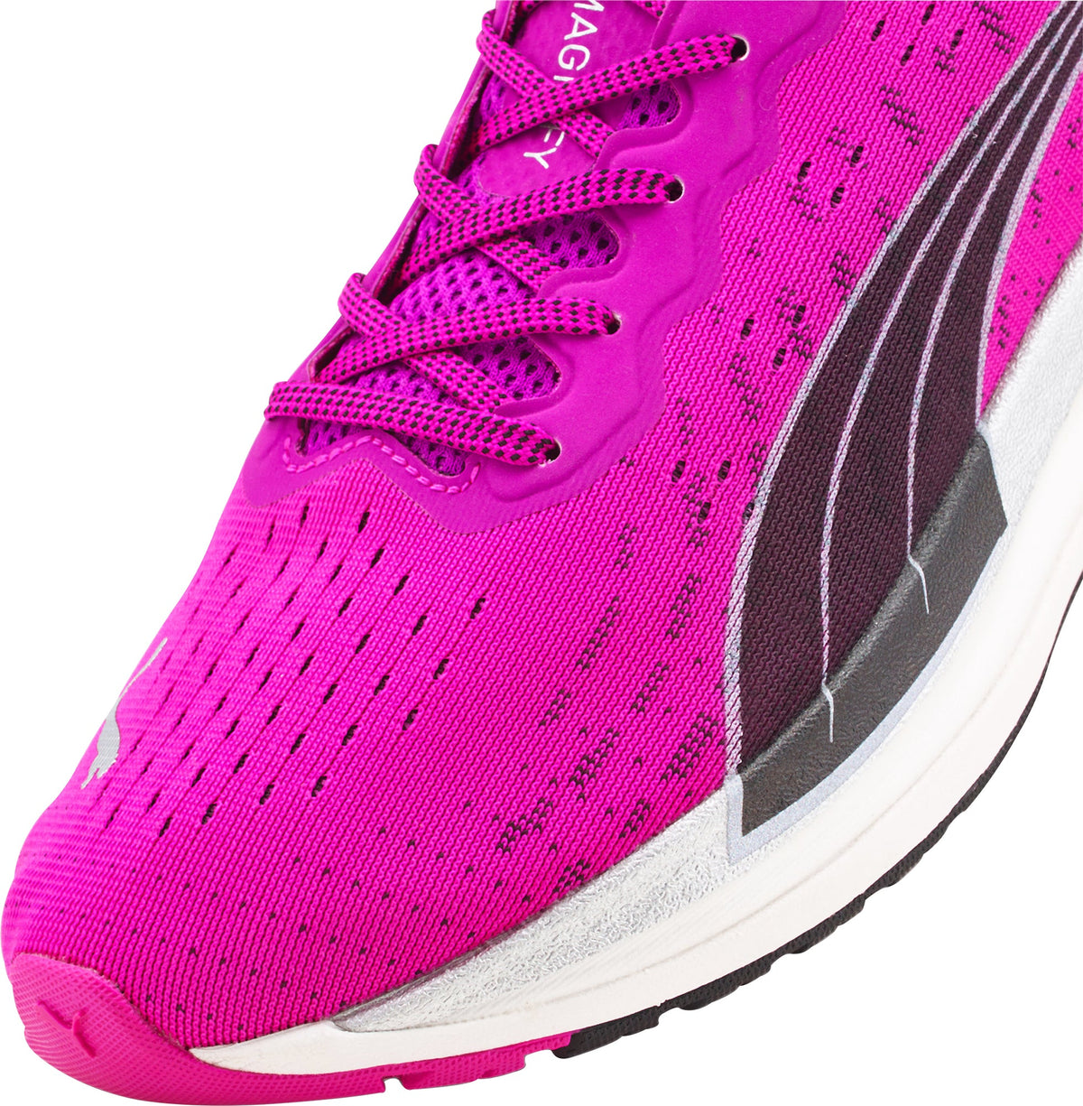 Puma Women's Magnify Nitro Running Shoes - Purple