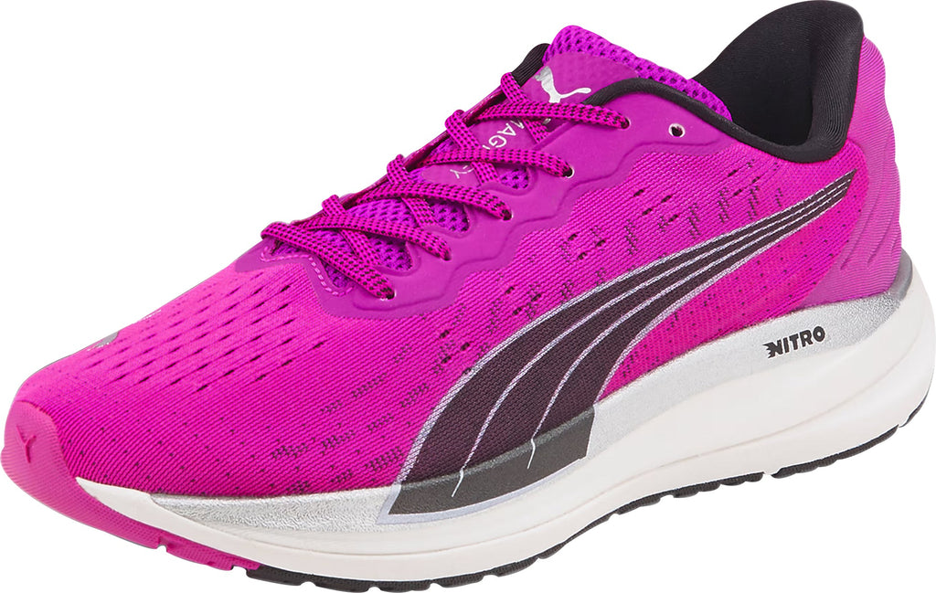 Puma Women's Magnify Nitro Running Shoes - Purple