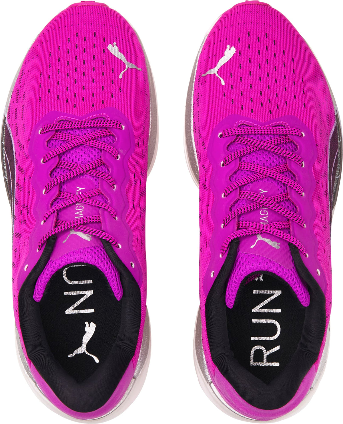 Puma Women's Magnify Nitro Running Shoes - Purple