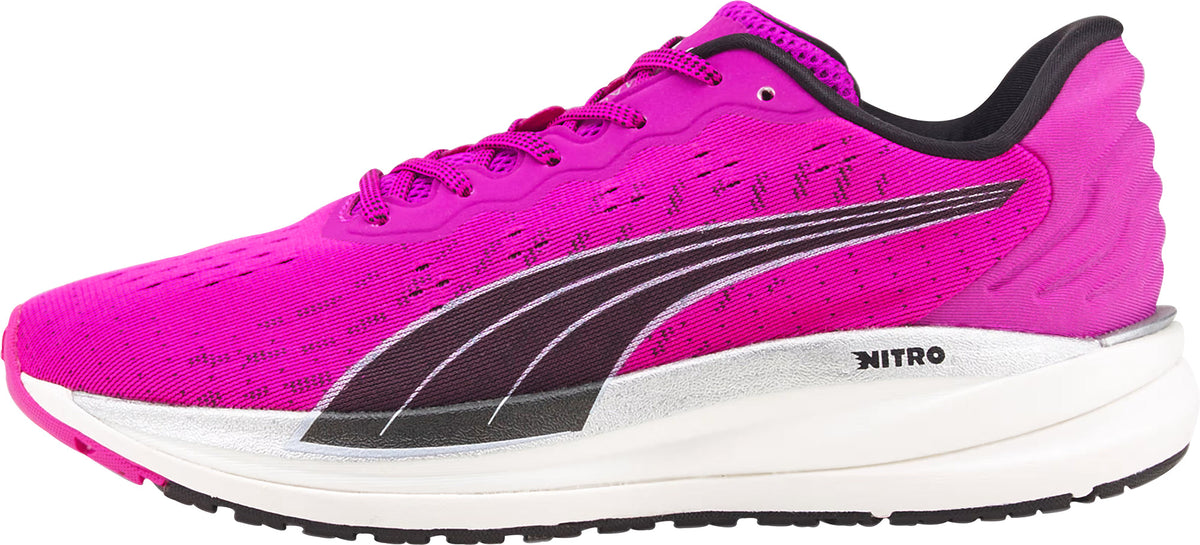 Puma Women's Magnify Nitro Running Shoes - Purple