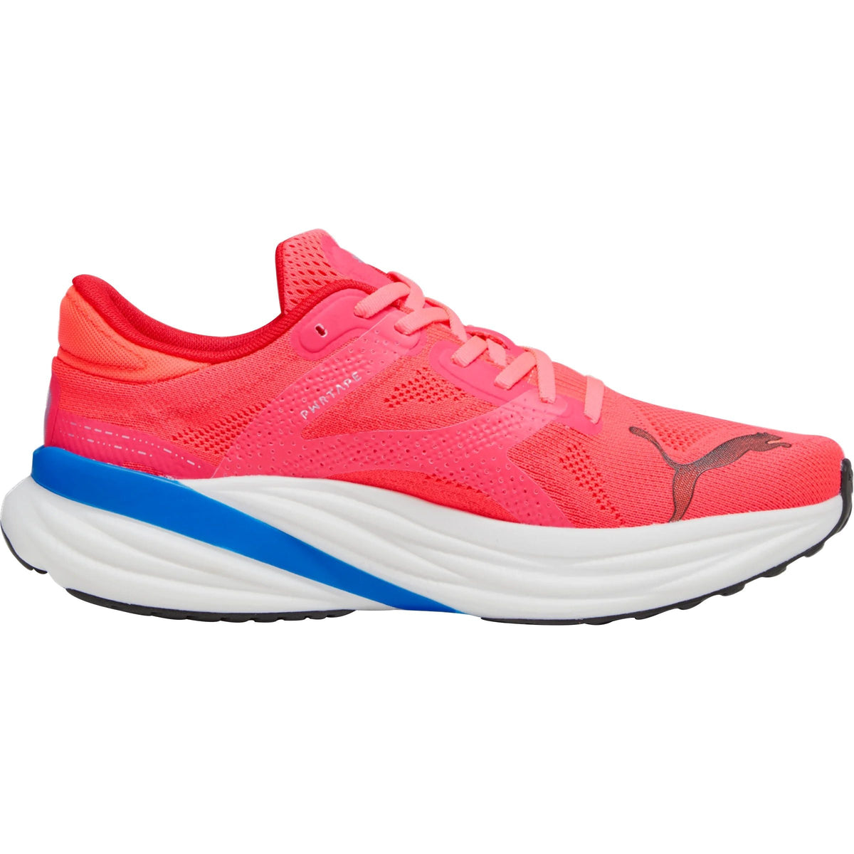 Puma Men's Magnify Nitro 2 Running Shoes - Red