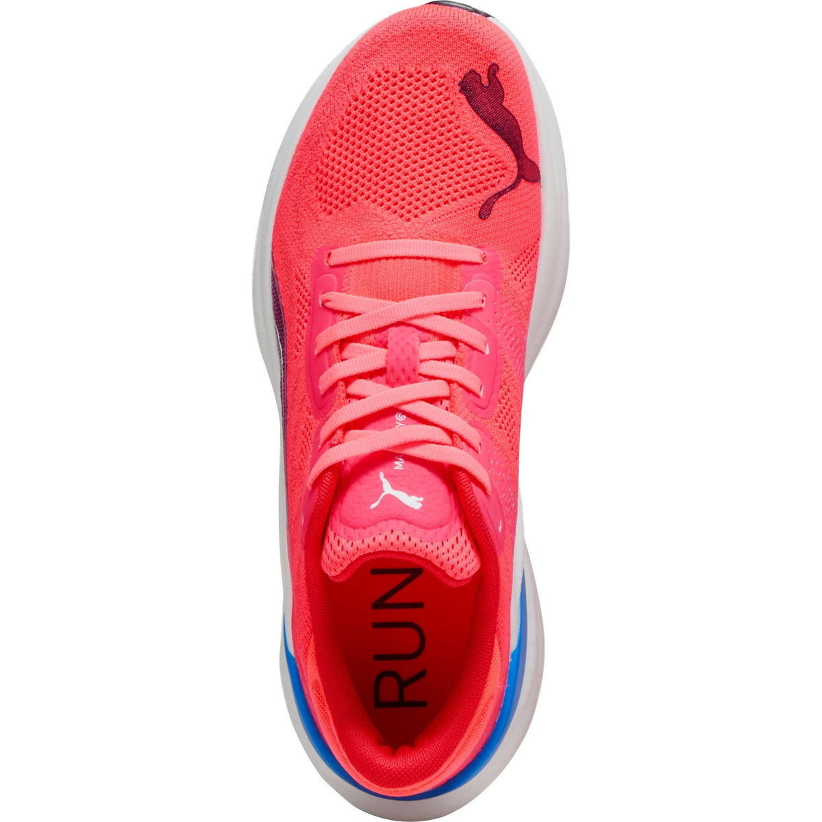 Puma Men's Magnify Nitro 2 Running Shoes - Red