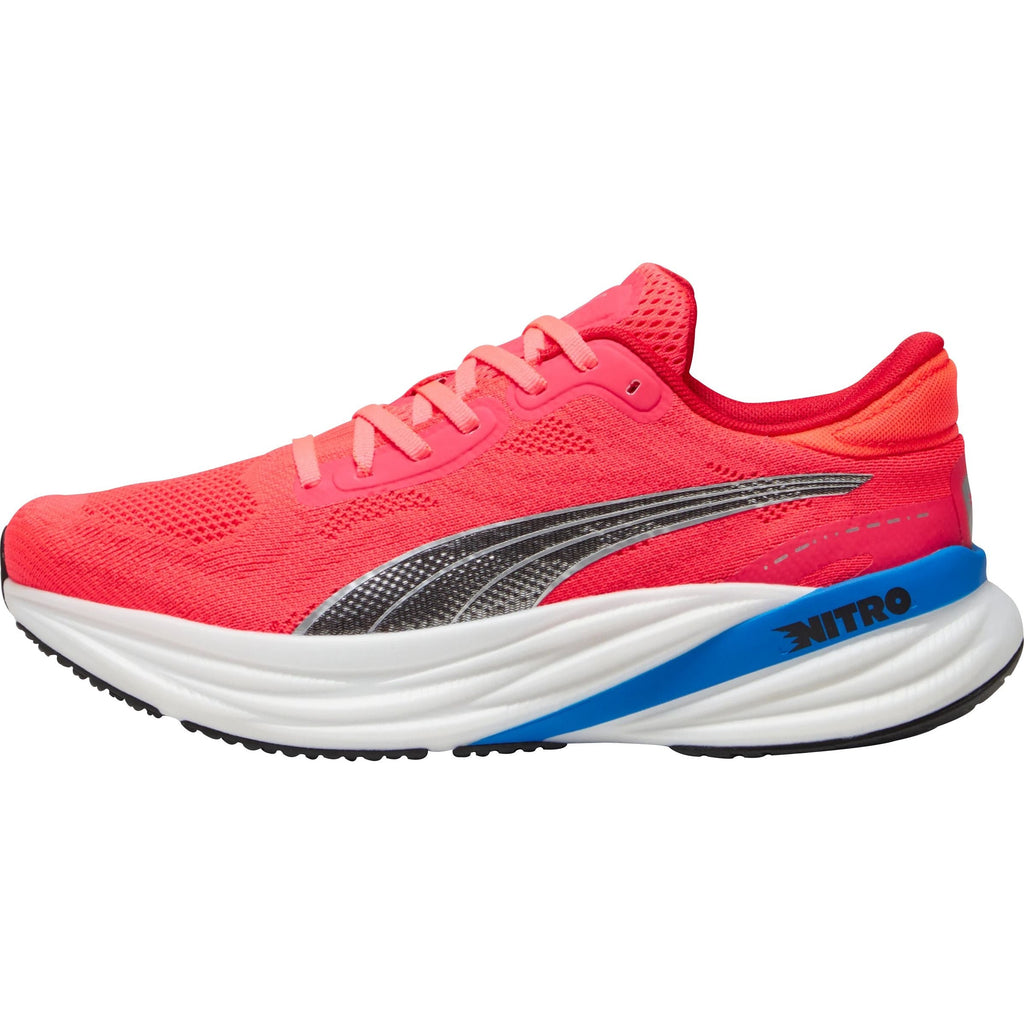 Puma Men's Magnify Nitro 2 Running Shoes - Red
