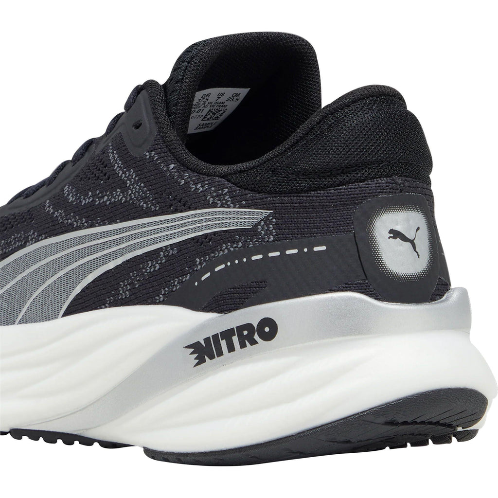 Puma Women's Magnify Nitro 2 Running Shoes - Black